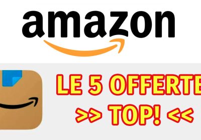 TOP 5 bestseller Amazon: PC low cost Ryzen 5700 U 8C/16T, Mini PC 16GB/512GB 139€, Google Pixel 8 / 8 Pro, DJI e Xiaomi