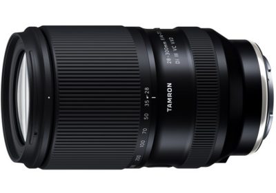 Tamron 28-300mm F/4-7.1 Di III VC VXD: nuovo zoom versatile per mirrorless Sony full-frame