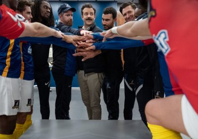 Ted Lasso è vicina al rinnovo per una quarta stagione