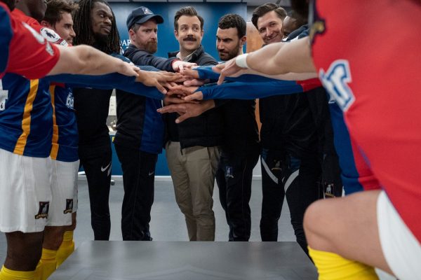 Ted Lasso è vicina al rinnovo per una quarta stagione