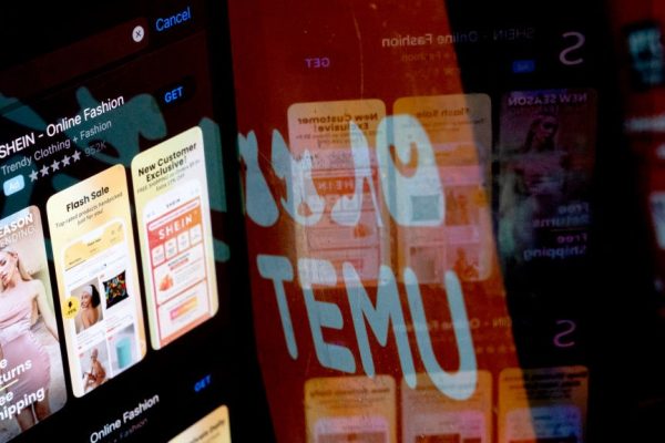 Shein, perché ha fatto causa a Temu