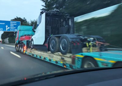 Tesla Semi in Germania? L'IAA Transportation di Hannover è il primo atto per i camion Tesla in Europa