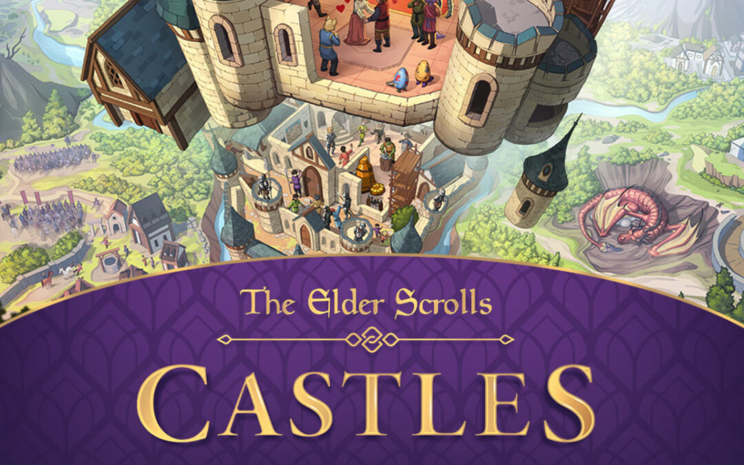 The Elder Scrolls sta tornando ma è Castles, un gioco mobile disponibile dal 10 settembre