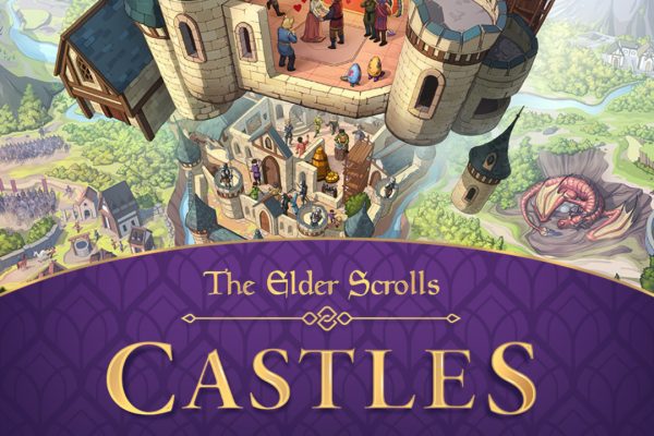The Elder Scrolls sta tornando ma è Castles, un gioco mobile disponibile dal 10 settembre