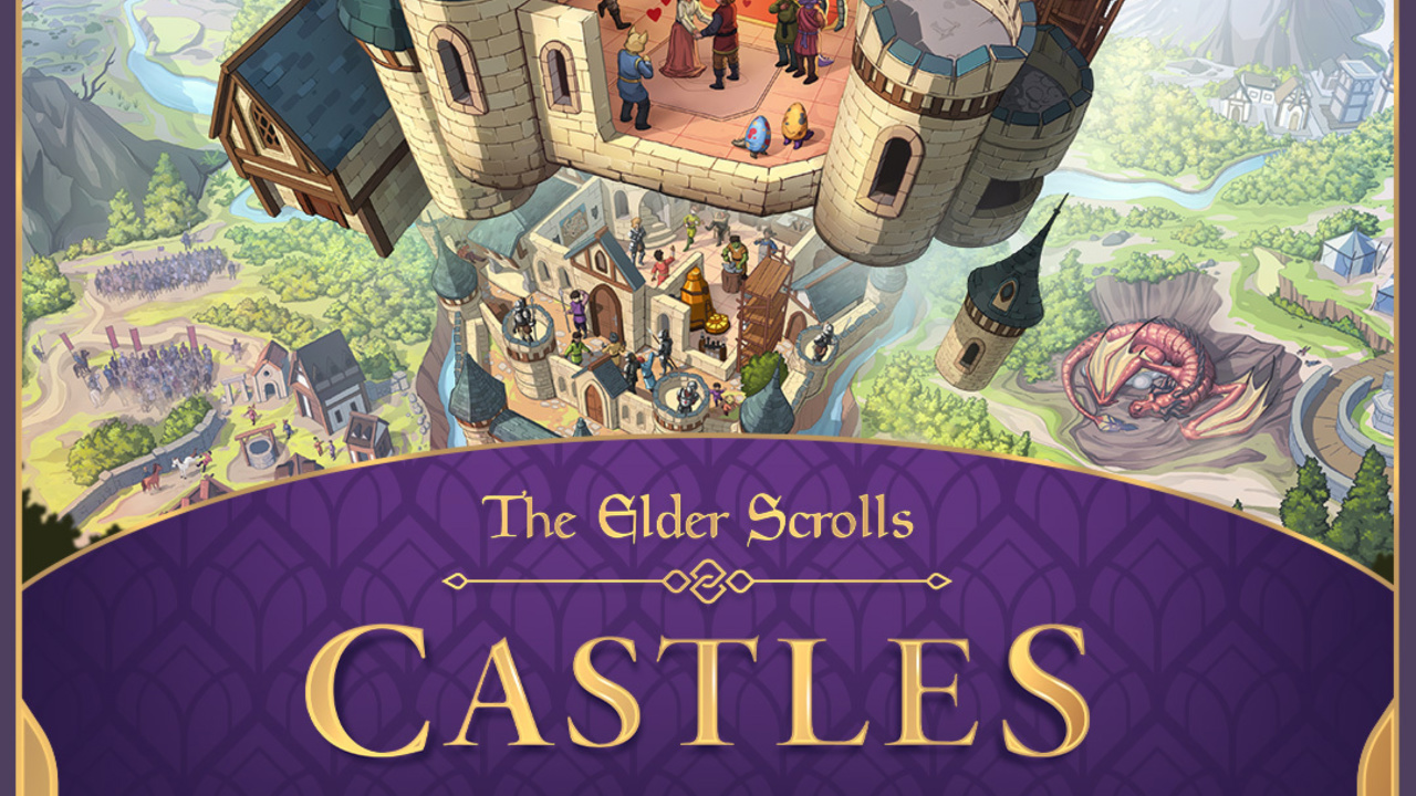 The Elder Scrolls sta tornando ma è Castles, un gioco mobile disponibile dal 10 settembre
