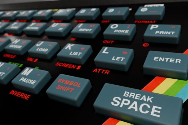 The Spectrum: lo storico PC risorge in un'edizione fedele all'originale, ma moderna