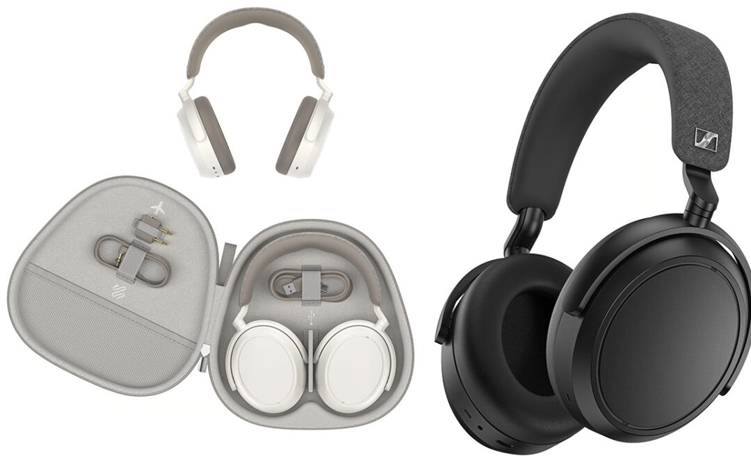 Tornano i supersconti Sennheiser su Momentum 4, Accentum Special Edition (solo 119€!) e HD 599