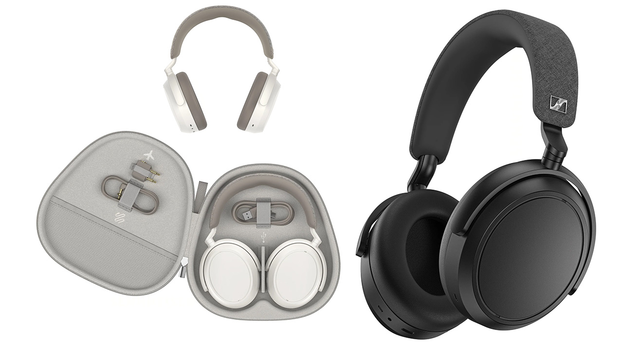 Tornano i supersconti Sennheiser su Momentum 4, Accentum Special Edition (solo 119€!) e HD 599