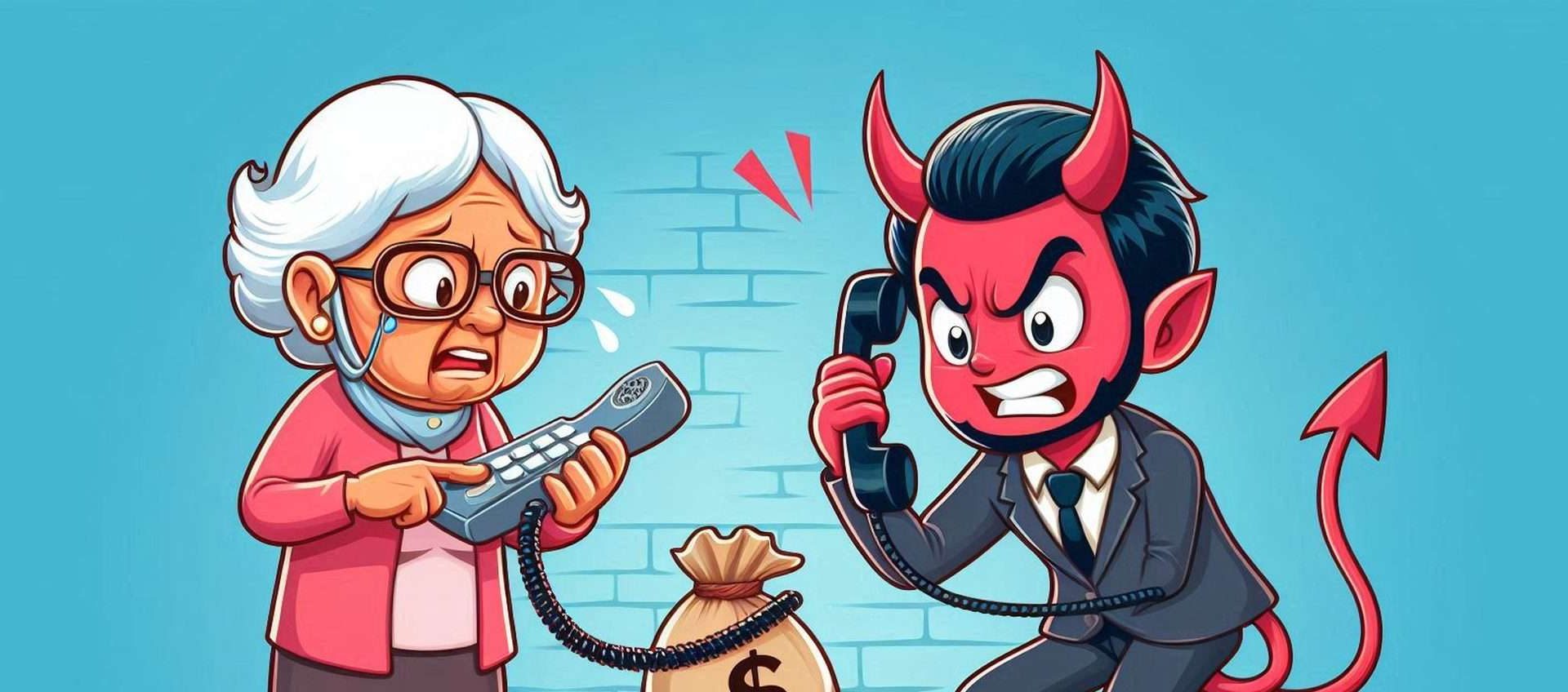 Smishing e vishing per svuotare il conto postale