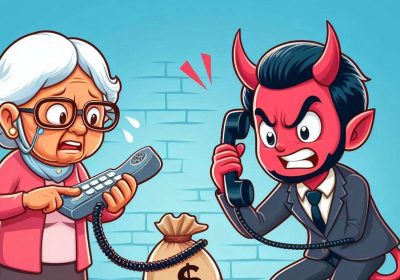 Smishing e vishing per svuotare il conto postale