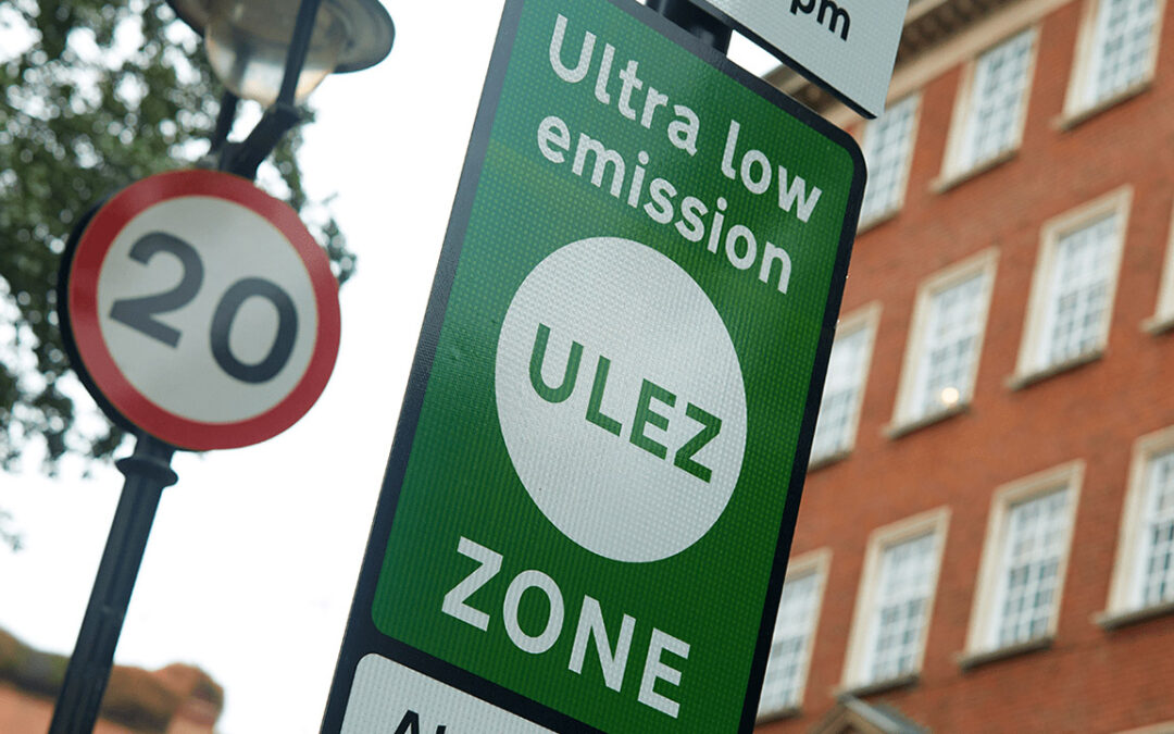 Ultra Low Emission Zone di Londra, il 96% dei veicoli è conforme, si chiudono gli incentivi