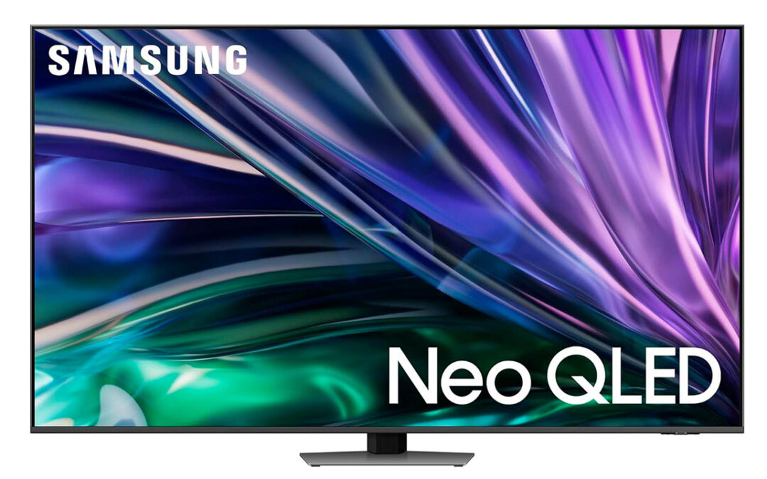 Un TV Samsung Neo QLED da 65" scontato del 61%! Ma ci sono altre offerte folli sui TV oggi, su Amazon, eccole tutte