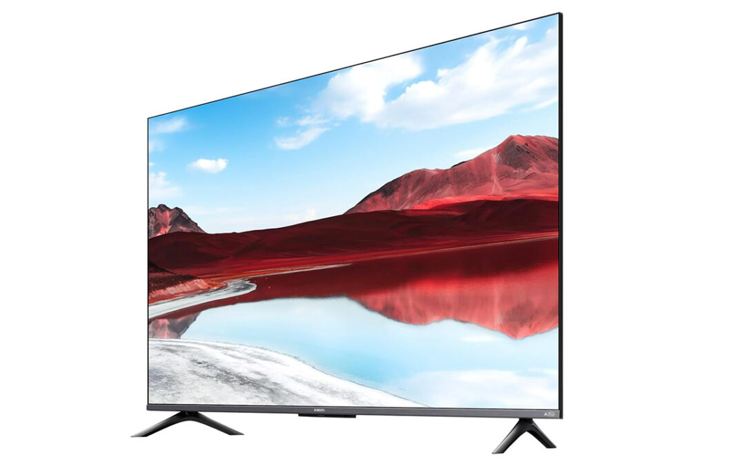 Un TV senza cornici, QLED, 55 pollici a meno di 400€? Oggi sì, la nuovissima Xiaomi TV A PRO 55!