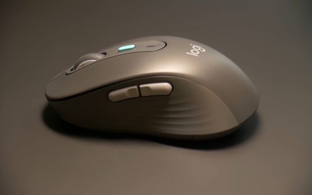 Un mouse è 'per sempre': Logitech vorrebbe vendere le periferiche in abbonamento