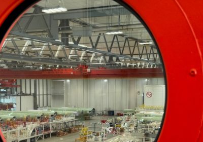 Airbus, viaggio nella fabbrica di che sta rivoluzionando gli aerei