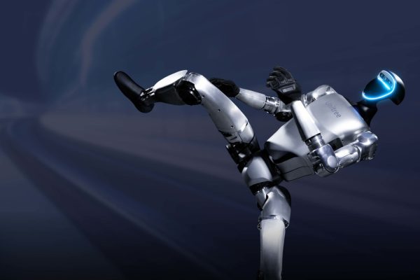 Unitree G1, il robot umanoide da 16.000 dollari che dovete addestrare