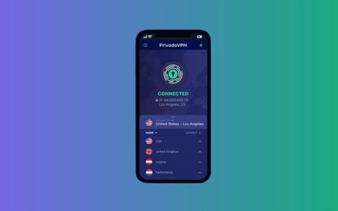 la VPN perfetta per le vacanze e streaming senza limiti!
