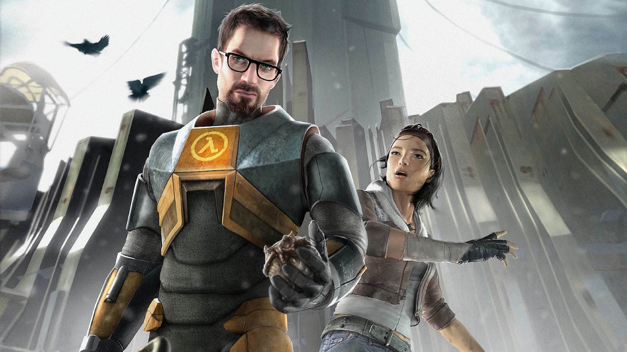 Valve al lavoro su un nuovo gioco con un nome in codice che ha fatto pensare ad Half-Life
