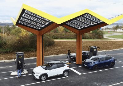 Vento in poppa per Fastned: fatturato a +45%, verso le 500 stazioni in tutta Europa