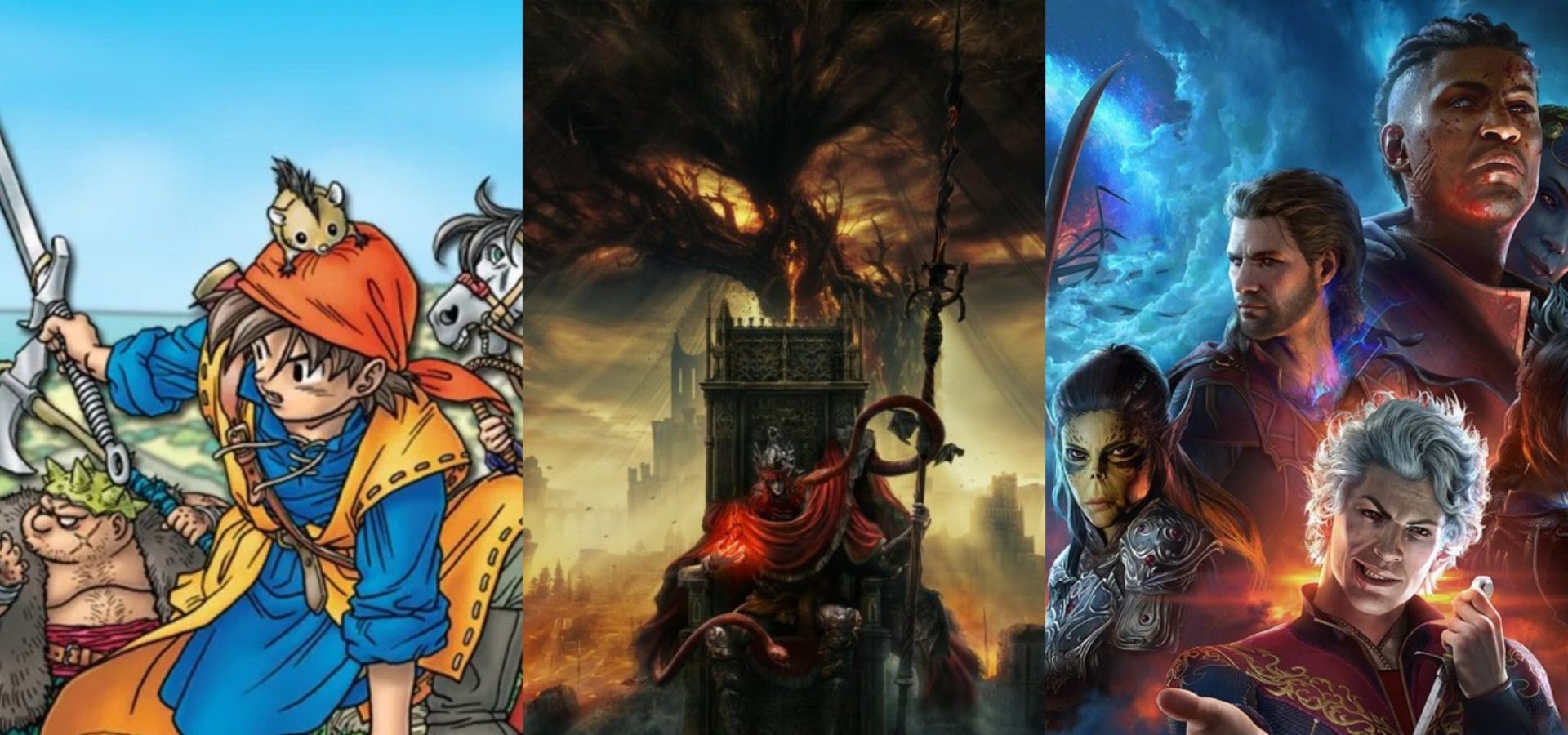 I migliori videogiochi fantasy di sempre