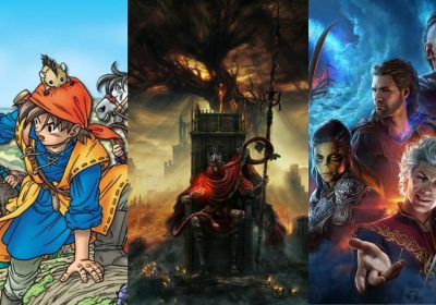 I migliori videogiochi fantasy di sempre