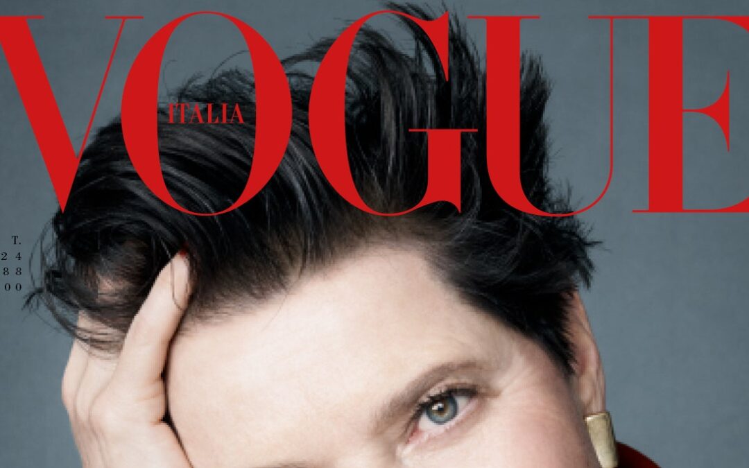 Vogue Italia celebra i suoi 60 anni con un numero da collezione