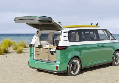 Volkswagen ID.Buzz, da Peace Vans ecco tre livelli di trasformazione in camper