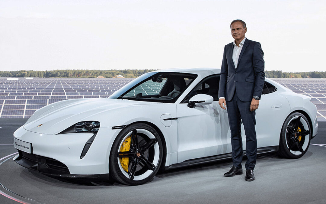 Volkswagen, parla Oliver Blume: "elettrico tecnologia superiore, servono leggi vincolanti"