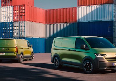 Volkswagen svela e-Transporter ed e-Caravelle, una batteria e tre diversi motori elettrici