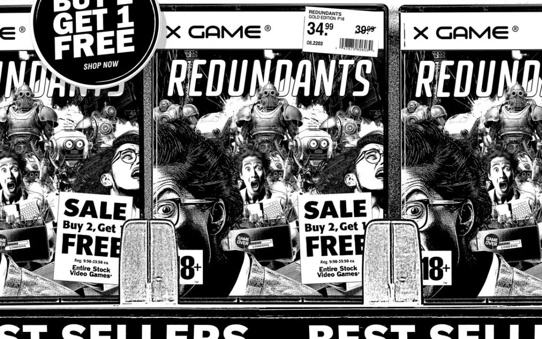 Intelligenza artificiale, sta già eliminando posti di lavoro nel settore dei videogiochi