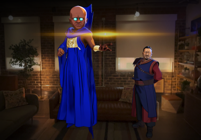 Apple Vision Pro, i Marvel Studios sono quelli che hanno sfruttato meglio le potenzialità