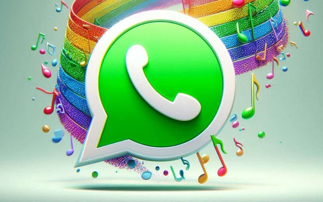 accordo anche per WhatsApp e musica IA