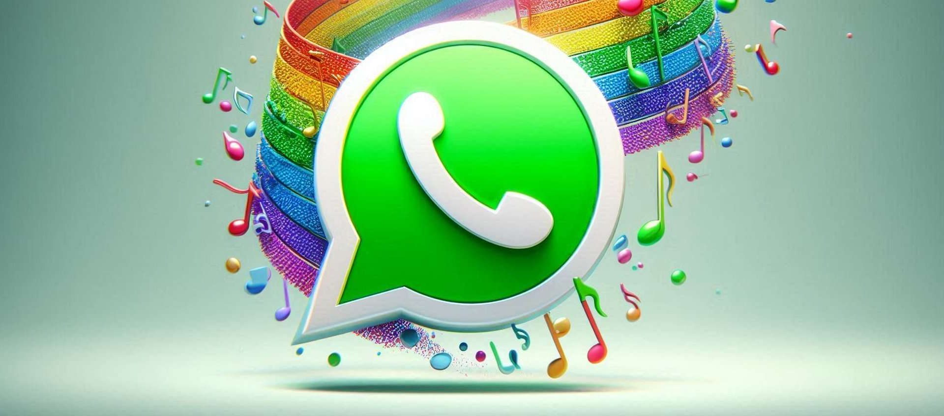 accordo anche per WhatsApp e musica IA
