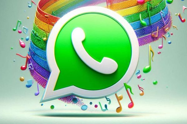 accordo anche per WhatsApp e musica IA