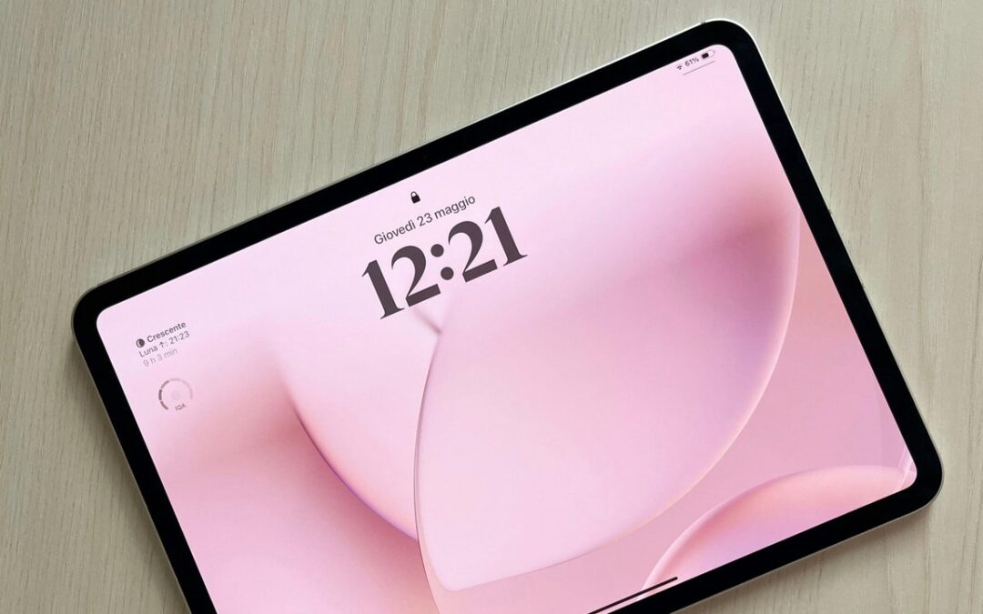 iPad Pro è il tablet Apple più venduto nonostante sia il più caro