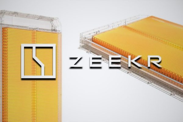 Zeekr annuncia una nuova batteria LFP che si carica dal 10% all'80% in 10 minuti