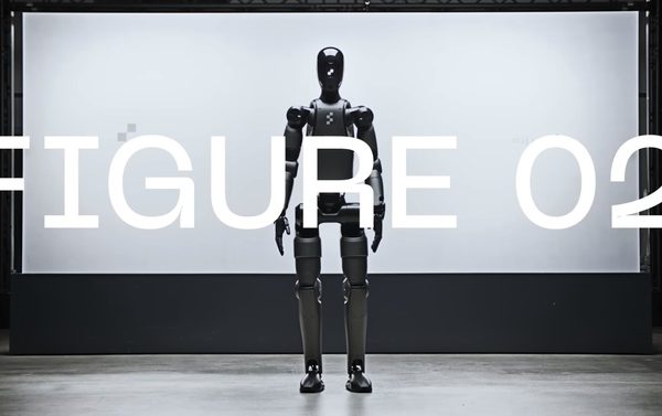 Figure 02: Il primo robot con la voce di ChatGpt – Future Tech