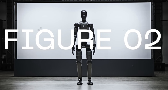 Figure 02: Il primo robot con la voce di ChatGpt – Future Tech