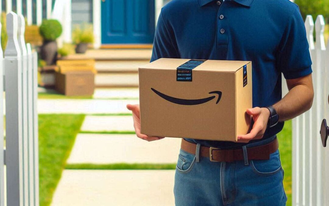 L’e-commerce di Amazon.it parla anche inglese