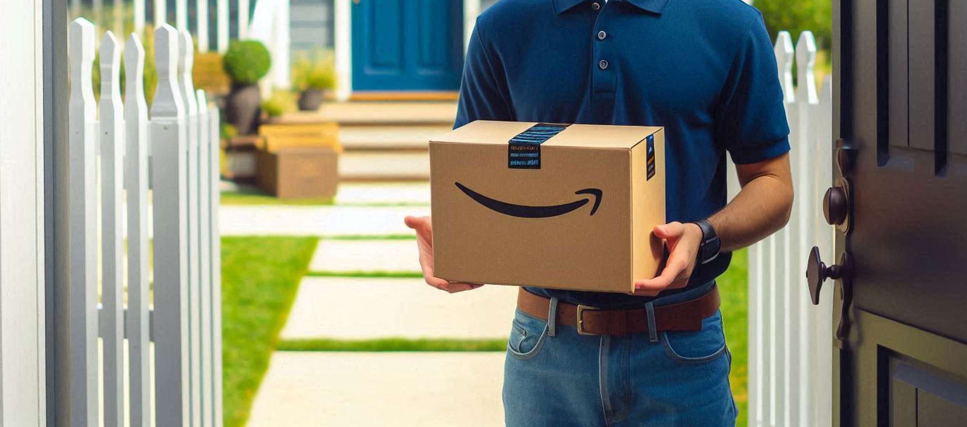 L’e-commerce di Amazon.it parla anche inglese