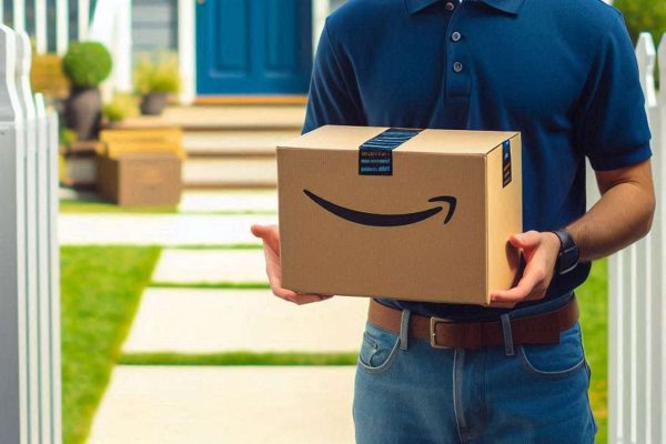 L’e-commerce di Amazon.it parla anche inglese