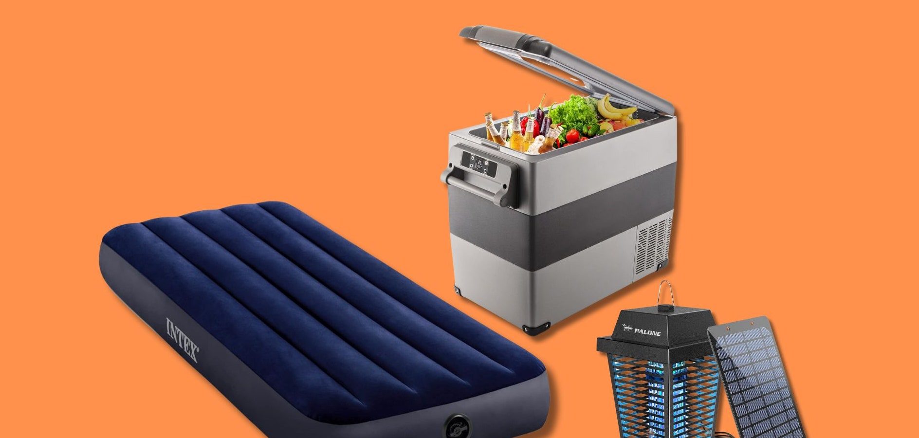 20 articoli da campeggio indispensabili per le tue avventure outdoor