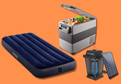 20 articoli da campeggio indispensabili per le tue avventure outdoor