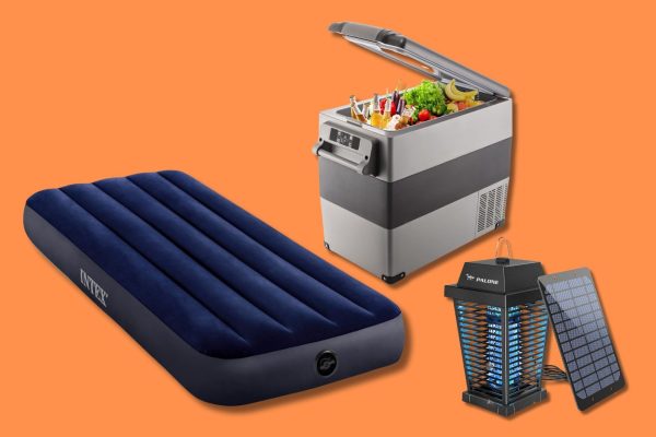 20 articoli da campeggio indispensabili per le tue avventure outdoor