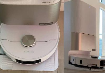 Dreame X40 Ultra Complete, l’aspirapolvere di Xiaomi diventa grande