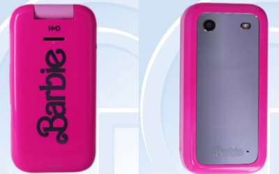 Il Barbie Phone è realtà, ma è una mezza schifezza