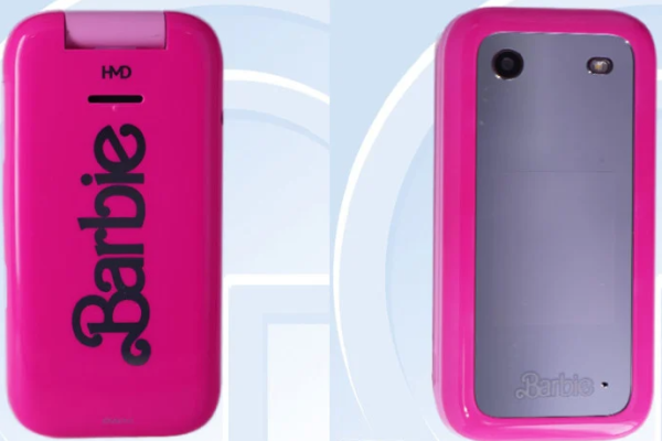 Il Barbie Phone è realtà, ma è una mezza schifezza