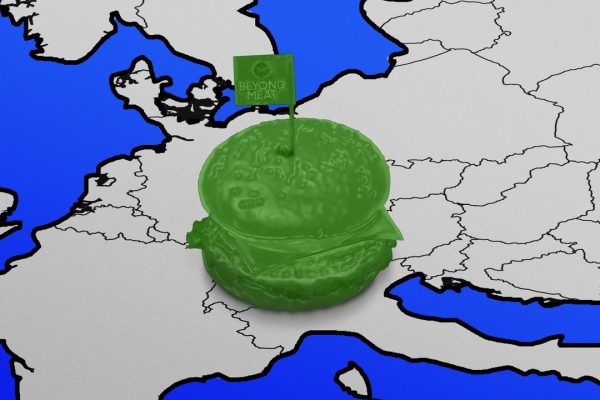 Carne vegetale, il futuro è in Europa?