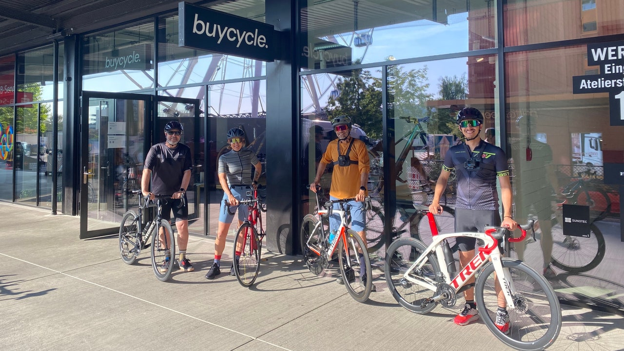 Buycicle, come funziona il primo ecommerce di bici usate