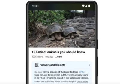 YouTube introduce la nuova funziona delle note della community – Software e App